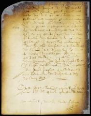 Petition of Jean Paul Jacquet for copy of the fiscal's complaint against him