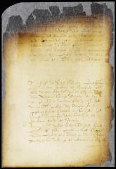 Proceedings against Jochem de Backer