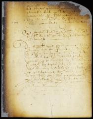 Order to the fiscal to confine Jacquet to the commissary's office until he make up his accounts