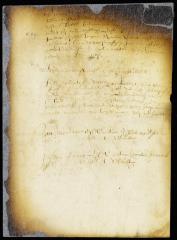 Grant to Frederick Philipsen of a lot in New Amsterdam