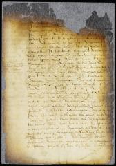 Indian deed for a tract of land on the west side of the North river
