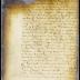 Indian deed for a tract of land on the west side of the North river