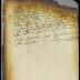 Letter from William Lawrence to the director-general