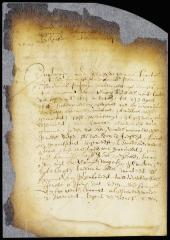 Order remitting rev. Mr. Polhemus a debt of 940 guilders due the company