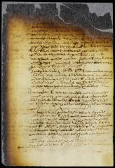 Petition of magistrates of Midwout as to the disposition to be made of the four church lots