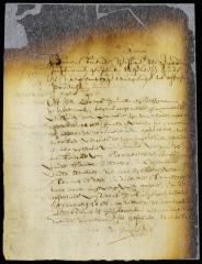Veto of nomination of burgomasters and schepens as it was not made in the presence of the sheriff