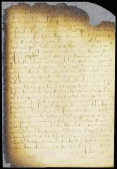 Report of Councillor Tonneman, of what occurred at the nomination of burgomasters and schepens