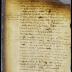 Sentence of Tobias Feake, sheriff of Flushing, for having written the Flushing Remonstrance