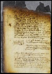 Petition of burgomasters and schepens of New Amsterdam, in regard to their salaries