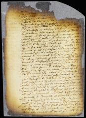 Proclamation appointing March 13th to be a day of general fasting, prayer and thanksgiving, in English