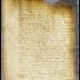 Indian deed for a tract of land on the west side of the North river