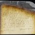 Letter from Edward Heart to director and council