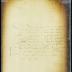 Summons to the sheriff of Gravesend to show cause why he seized the trunk of Peter Jansen