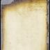 Proceedings for the recovery of two notes of hand signed by Nathaniel Hazard and rev. John Moore