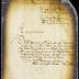 Petition of Oloff Stevensen van Cortlant, Hans Kierstede and Hendrick van de Water, creditors of Gilles van Brugge