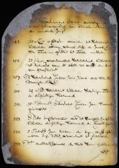 Register of judgments