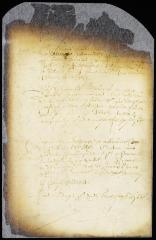 Order to summon a runaway by the ringing of the bell