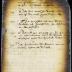 Register of the principal resolutions 1662