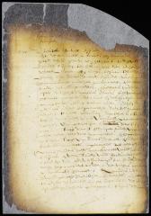 Order of the director and council calling on the burgomasters and schepens to explain why they had not nominated any of the company's servants