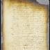 Proceedings for the recovery of two notes of hand signed by Nathaniel Hazard and rev. John Moore