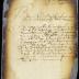 Petition of Isaac Gerritse Schaep, commander of the ship Statyn, for leave to proceed on his voyage to Holland