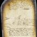 Suit brought by Severyn Laurens against Augustine Heermans