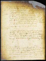 Order to credit Egbert van Borsum with the amount of his bill for wine and liquor furnished the director and council and other public officers