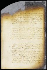 Proceedings in suits of Jan la Montagne, jr. vs. Randal Hewit and others