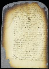 Letter from director Stuyvesant to the governor and council of Connecticut