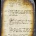Register of the principal resolutions 1662