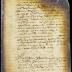 Sentence of William Hallet for allowing Baptist conventicles in his house