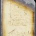 Letter from director and council to Carel van Brugge