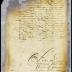 Complaint of the fiscal against ensign Dirck Smith for selling a gun to Indians