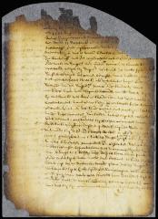 Petition of Augustyn Heerman for reference to arbitration of a claim of Charles Gabry against him