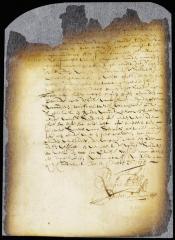 Notice to burghers of New Amsterdam to lodge as many married soldiers as they conveniently can at a certain rate