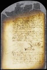 Order to allow Gysbert Opdyck a certain sum for his services as commissioner of the tenths