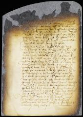 Order to the receiver-general to pay certain outstanding claims against the government