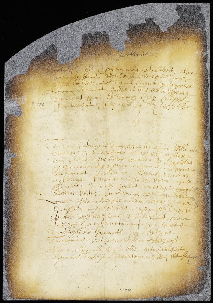 Contract with Hendrick Willemsen to bake for the government