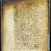 Minute of application for an increase of wages by Bartholameus van Schel and other masons to complete the stone wall around fort Amsterdam