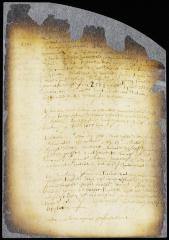 Order on a petition of Warnaer Wessels to be credited with certain sums