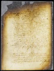 Judgment against Nicolas the Frenchman and Abraham Jansen for refusing to contribute to the support of the rev. Mr. Polhemus