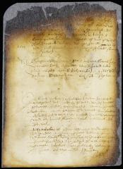 Order granting Jan Gallardo de Ferrara a free passage to Holland