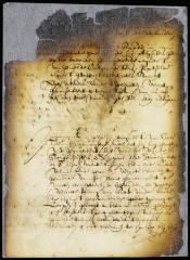 Order for a writ of appeal from a judgment of the city court in favor of Peter van der Linde against Claes Teunissen