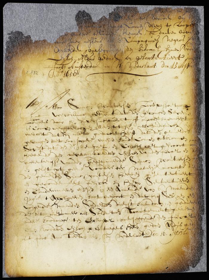 Sentence of Simon Woutersen