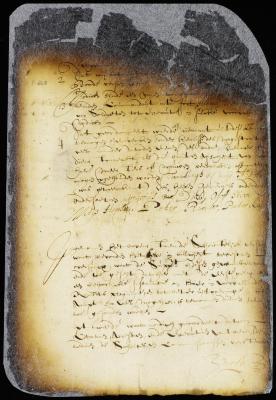 Petition of the Swedish sheriff and magistrates at Tinnicum for certain privileges