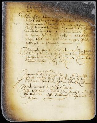 Case in appeal of Frederick Lubbertsen vs. Jacob Vis
