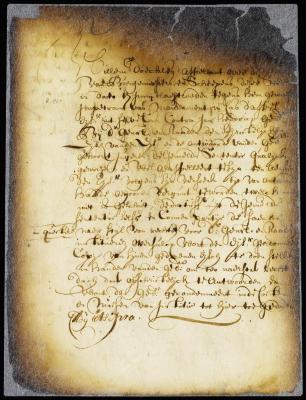 Judgment reversing decision of the court of New Amsterdam in the case of Hendricksen vs. Doeckles