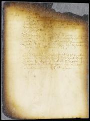 Order in a suit of Thomas Stevenson vs. Elias Bailey