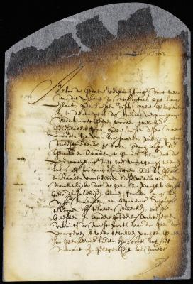 Resolution to induce Egbert van Borsum to renew his lease of the Ferry to Breuckelen and to procure a ship for the conveyance of cattle