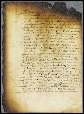 Resolution that the director-general proceed to the Esopus
